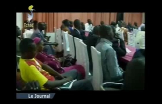 DERNIER JTV TCHAD FRANçAIS DU VENDREDI 25 OCTOBRE 2013 SUR TOL