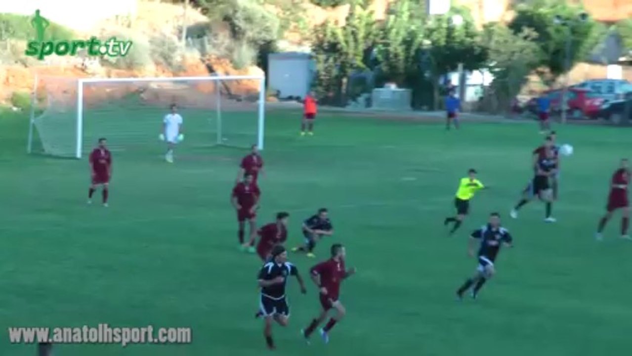 Τα γκολ της 2ης αγωνιστικής (20-10-2013)