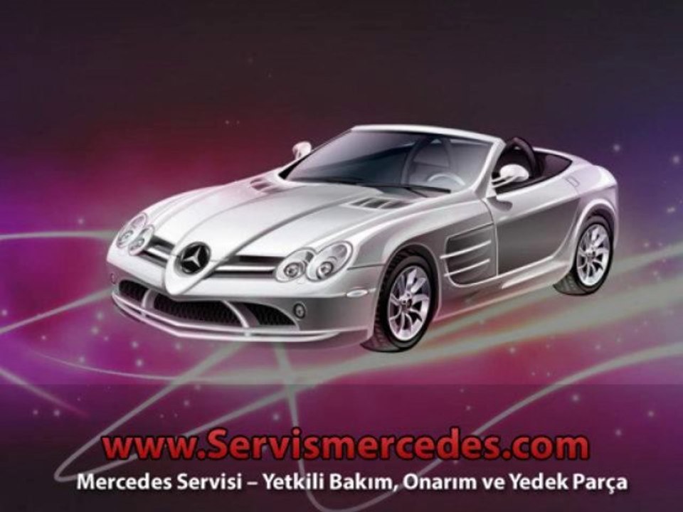 Mercedes Servisi Hastalya