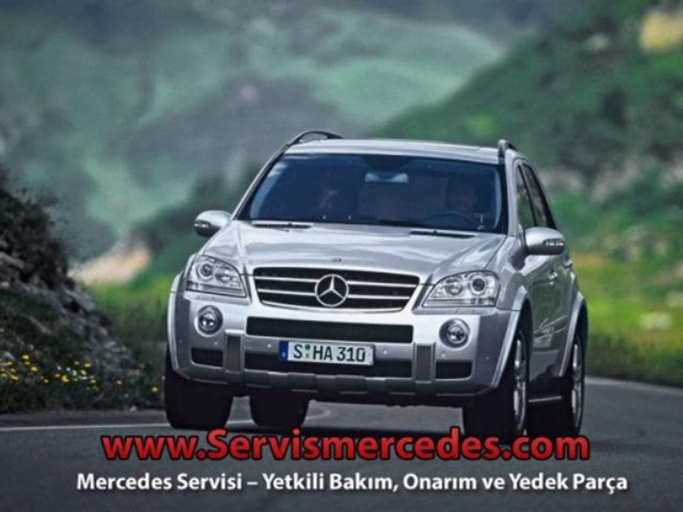 Mercedes Kamyon Yedek Parça Ankara