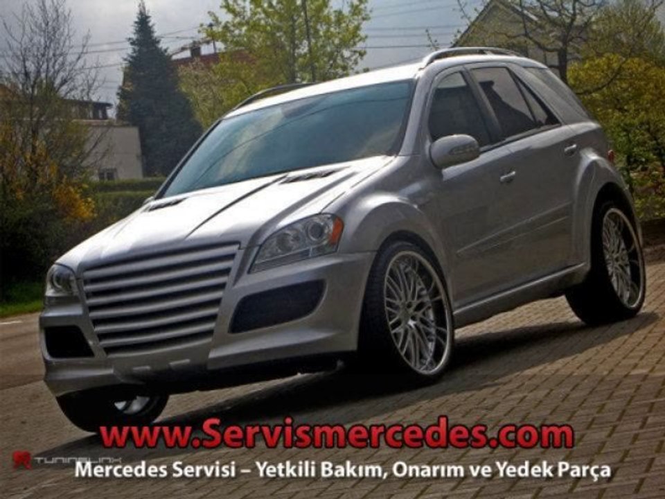 Mercedes Servisi Adana