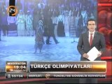 Türkçe Olimpiyatları için geri sayım başladı