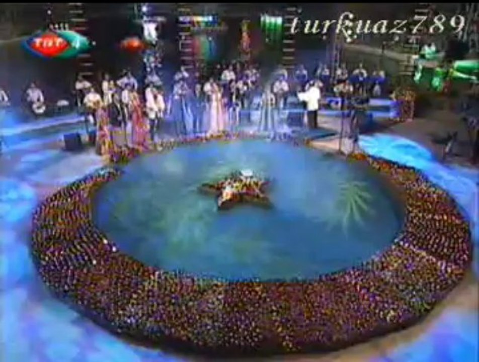 TRT AKŞAM SEFASI KORO-Yeni Bir Aşk Arıyorum