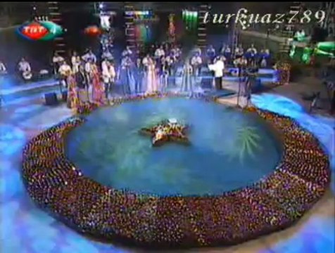 TRT AKŞAM SEFASI KORO-Yeni Bir Aşk Arıyorum