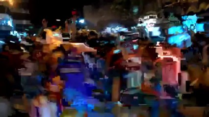 ultrAslan Makedonya  (Gostivar) Şampiyonluk Kutlaması 12-05-21012