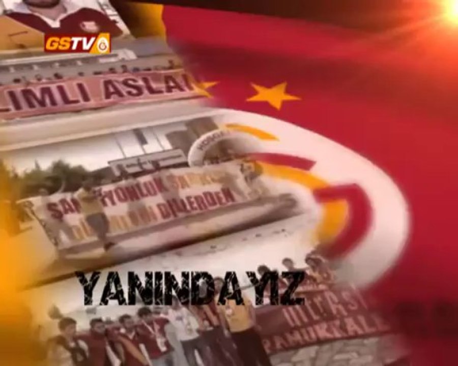Yanındayız | Büyük Galatasaray Taraftarı (1)