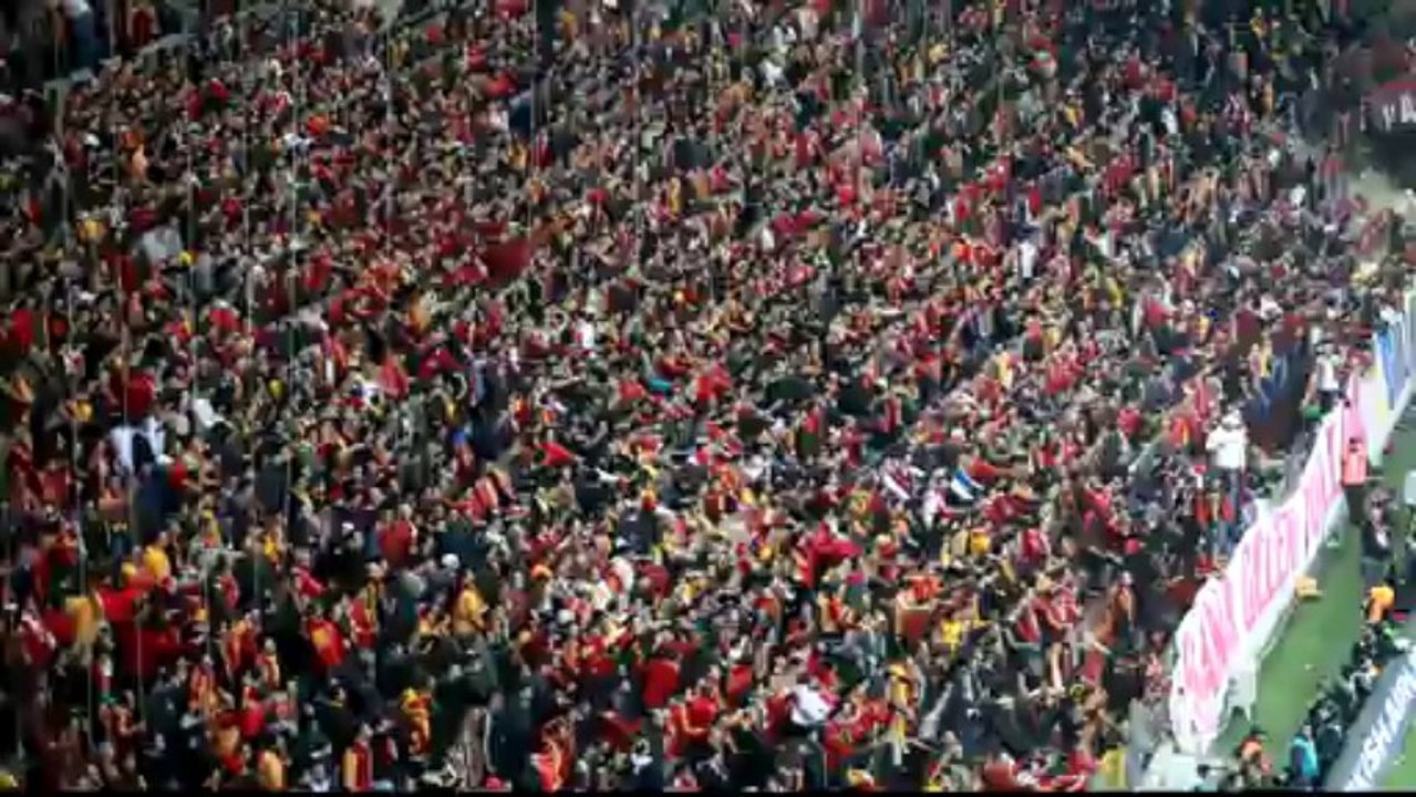 Galatasaray - Beşiktaş "Üçlü 4"