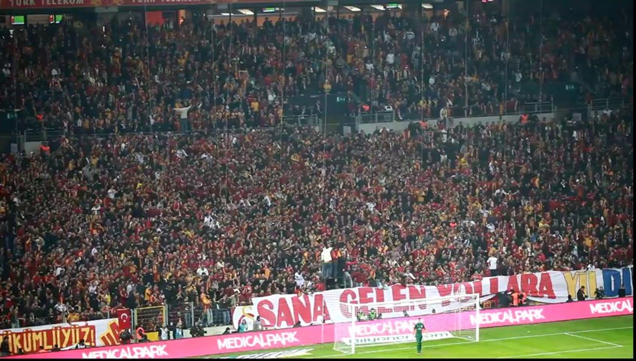 Galatasaray - Beşiktaş "Üçlü 3"