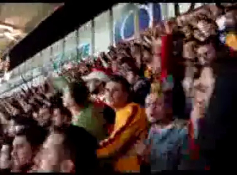 2008-2009 Fenerbahçe - Galatasaray Bizim İçin fenere'de Gol-2