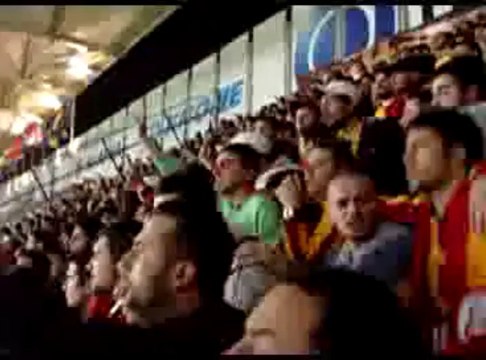 2008-2009 Fenerbahçe - Galatasaray Sebo Reis Üçlü-3