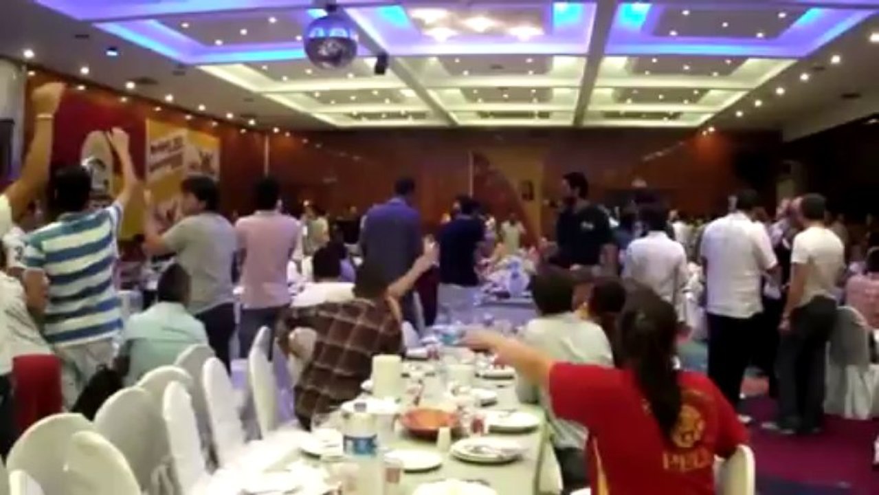 ultrAslan 20.08.2011 iftar yemeği sonrası görüntüler