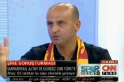ultrAslan Genel Koordinatörü Oğuz ALTAY CNNTÜRK'TE