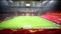 Galatasaray Fenerbahçe 7 aralık 2011 | Koreografi