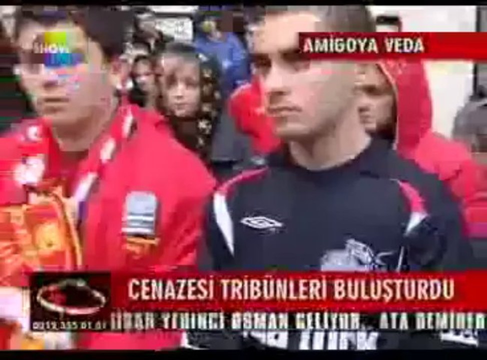 Alpaslan Dikmen Vefatı | Show Tv/2