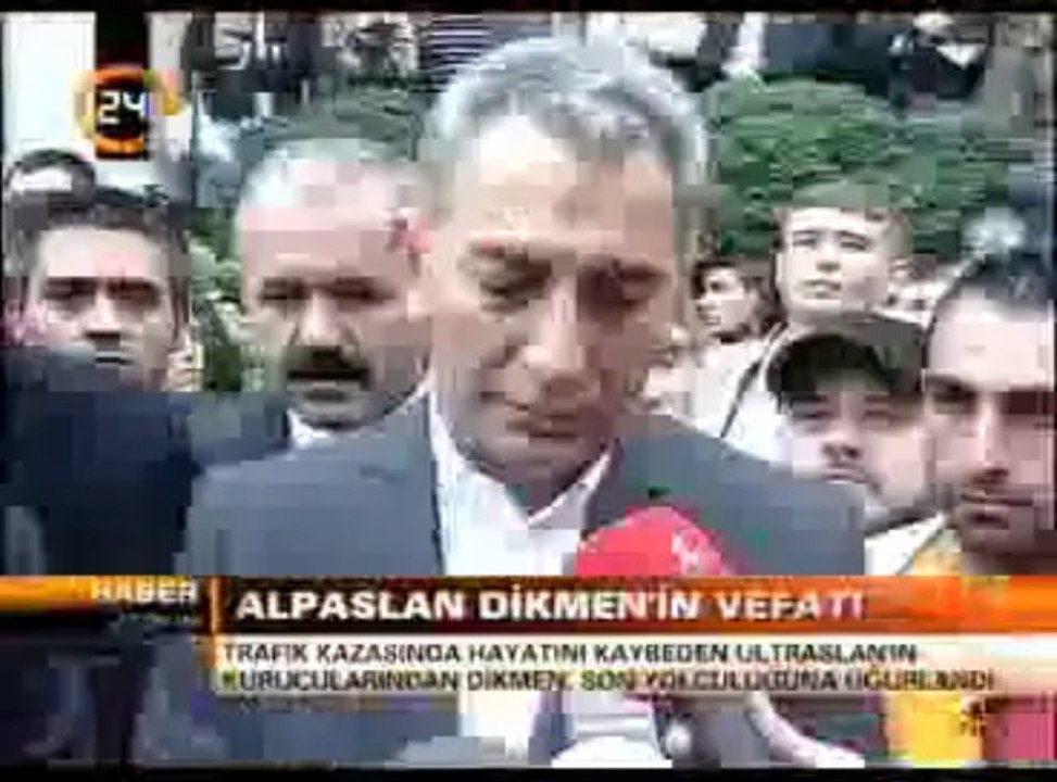 Alpaslan Dikmen Vefatı | Kanal 24/5
