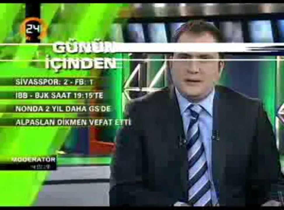 Alpaslan Dikmen Vefatı | Kanal 24/1