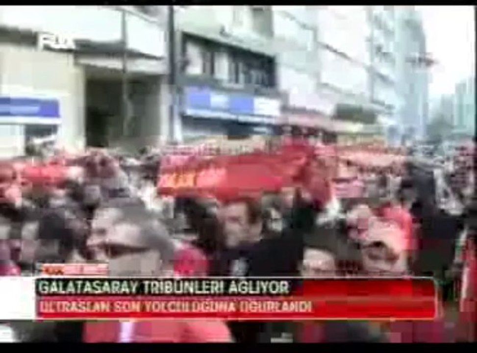 Alpaslan Dikmen Vefatı | Fox Tv/2