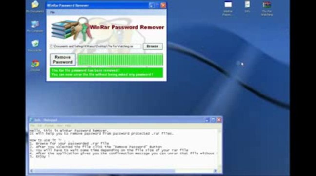 Winrar Mot de Passe Pirater GRATUIT [lien description] (Novembre 2013)