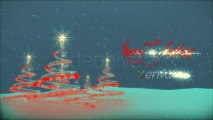 Holidays Greetings HD - After Effects Template