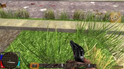 7 Days to Die Ep.8: Running Some Trench Spike Trap Tests on the Zombies