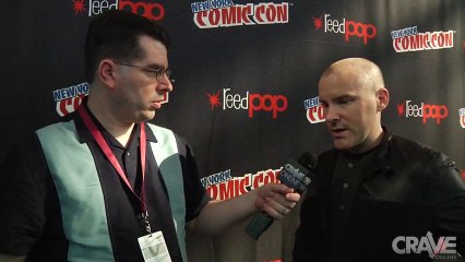 NYCC 2013: Cast of Batman Arkham Origins