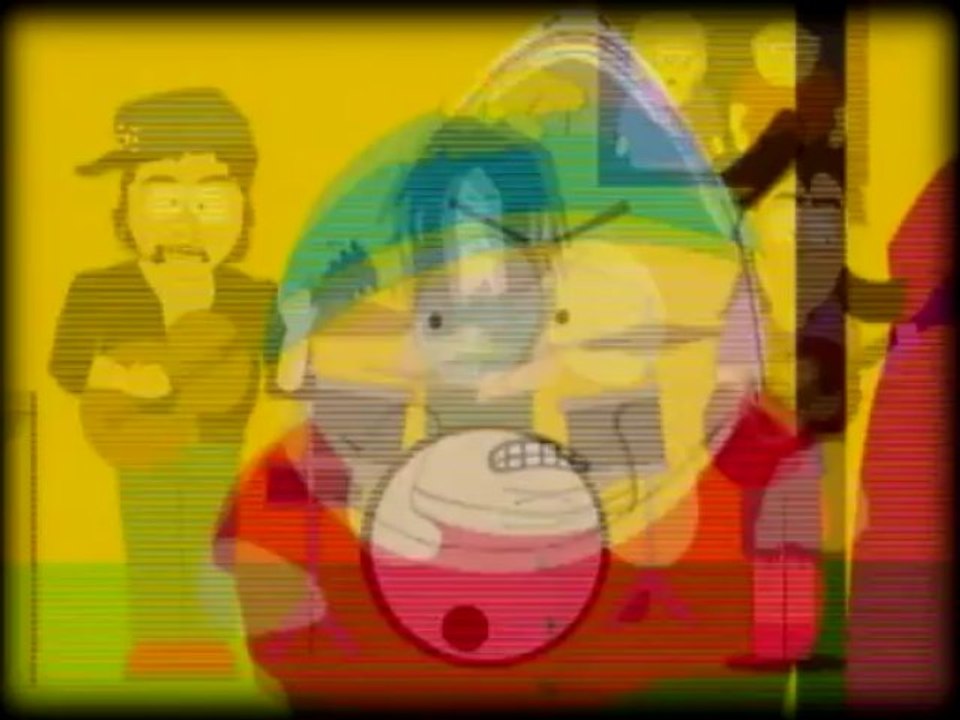 SOUTH PARK  P'tit Florilège  (saison 3)