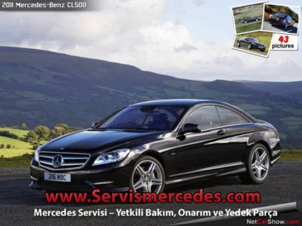 Mercedes Servisi Istanbul