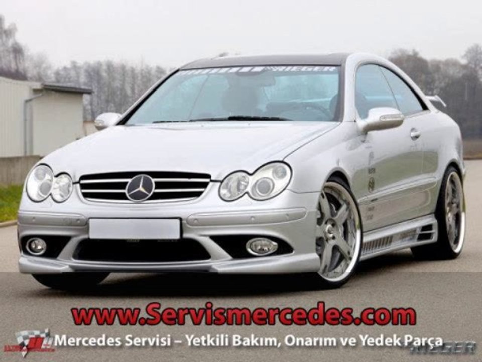 Mercedes Yedek Parça Sahibinden