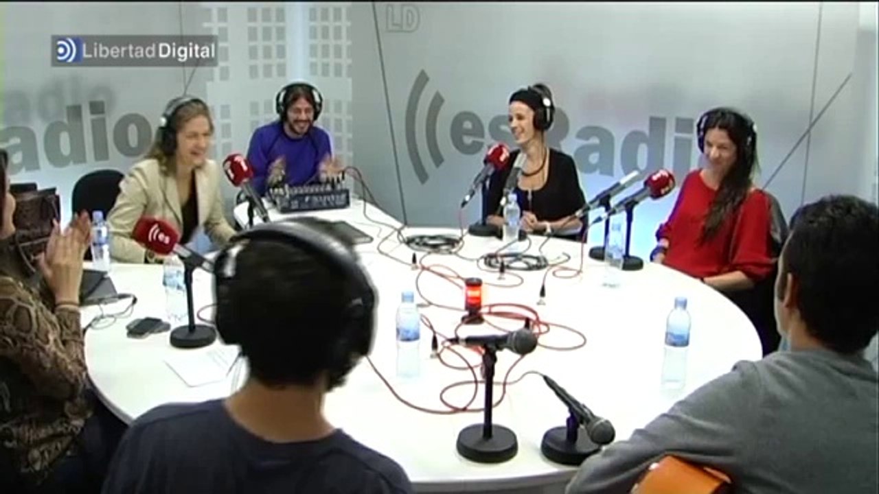 Curso de iniciación al jaleo con La Mónicas - 25/10/13