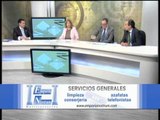 Punto de encuentro: La ley de emprendedores en la tertulia política - 24/10/13