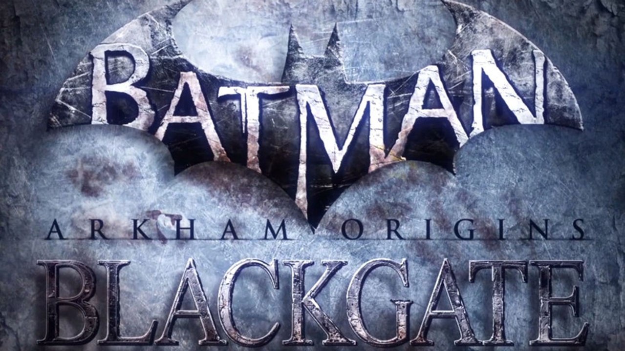 CGR Trailers - BATMAN: ARKHAM ORIGINS BLACKGATE Cell Blocks Gameplay Walkthrough