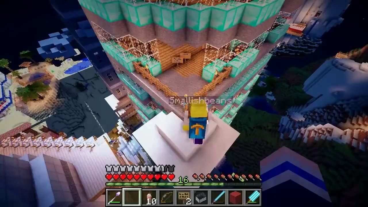 EVIL TROLL SLIMES | Ep. 4 | Epic Jump Map: Ultimate Trolling with Smallishbeans