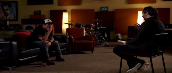 Eddie Vedder Interview by Judd Apatow