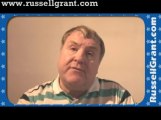 Russell Grant Video Horoscope Virgo October Saturday 26th 2013 www.russellgrant.com