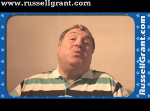Russell Grant Video Horoscope Sagittarius October Saturday 26th 2013 russellgrant.com