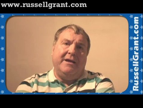 Russell Grant Video Horoscope Pisces October Saturday 26th 2013 russellgrant.com