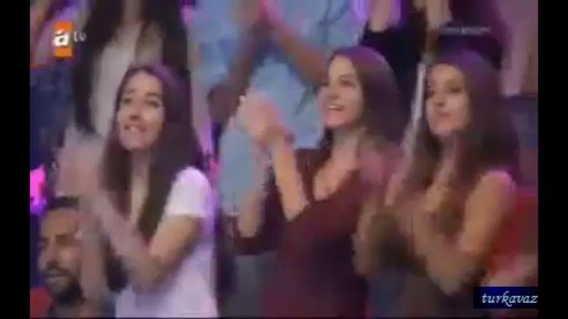 Emre Altuğ Muharrem Çifte kavrulmuş VELİAHT 3.hafta ATV