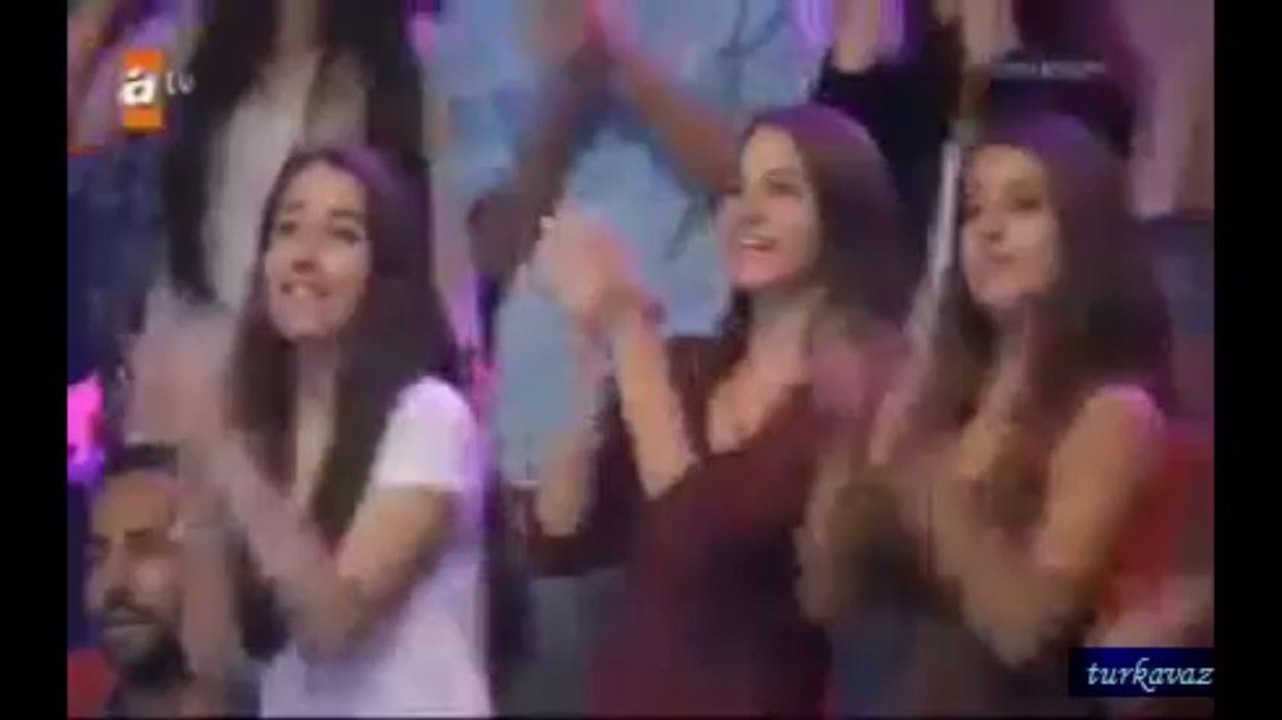 Emre Altuğ Muharrem Çifte kavrulmuş VELİAHT 3.hafta ATV