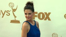 Katie Holmes Joins Twitter