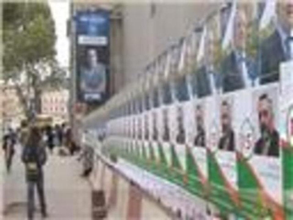 تأهب جورجيا لانتخابات رئاسية جديدة