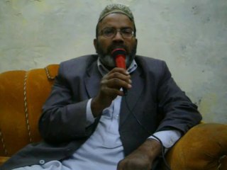 Prof.Riaz Ahmad Qadri Her aik Haraf Sana Tarjaman hota hay