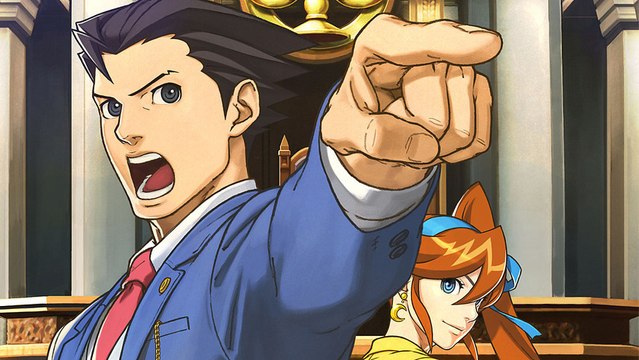 CGR Trailers - PHOENIX WRIGHT: ACE ATTORNEY - DUAL DESTINIES Launch Trailer