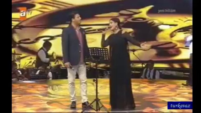 Nükhet Duru ve Kubat Arka mahalle VELİAHT 3.Hafta ATV