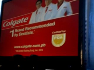 Colgate with David Remo 2013 Philippine TV AD
