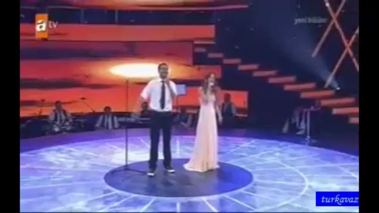 KALBİNE SÜRGÜN Rafel el Roman - Ezo VELİAHT 3.Hafta ATV