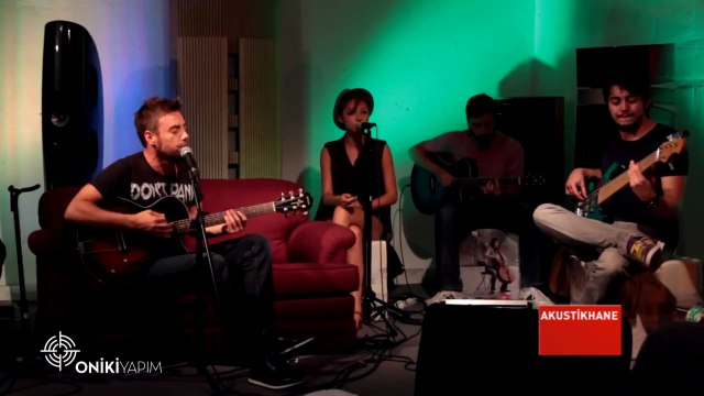 Murat Dalkılıç - Sana ihtiyacım var [Mustafa Sandal cover] / #akustikhane #GarajKonserleri