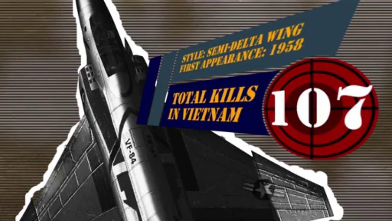 CGR Trailers - AIR CONFLICTS: VIETNAM F4 Phantom II Trailer