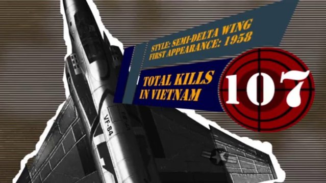 CGR Trailers - AIR CONFLICTS: VIETNAM F4 Phantom II Trailer