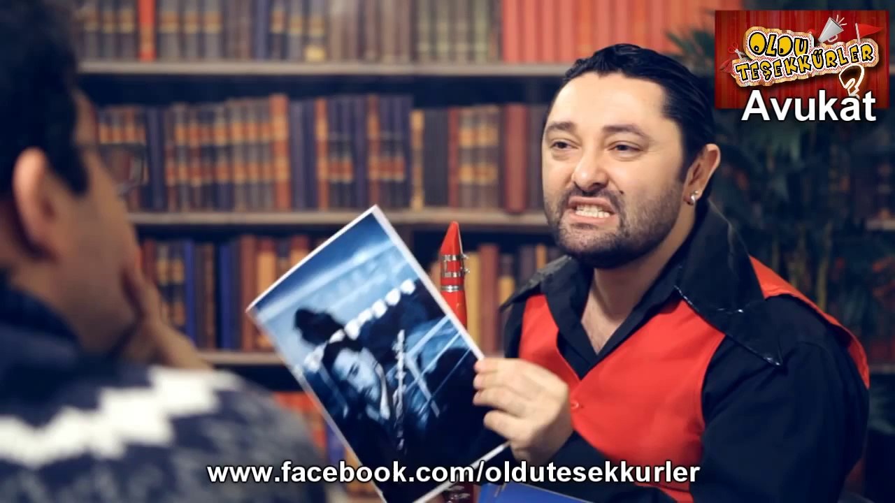 Oldu Teşekkürler - Avukat - Emre