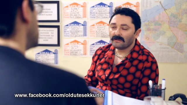 Oldu Teşekkürler - Emlakçı - Emre